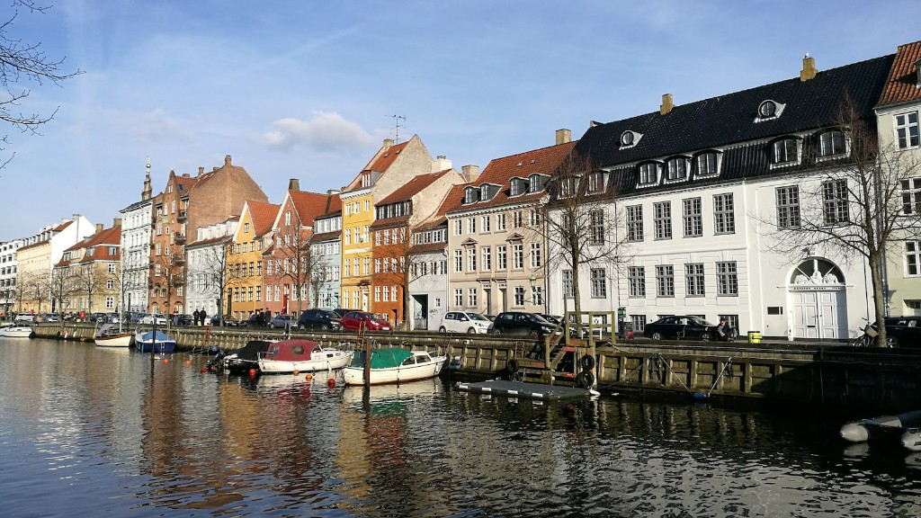 Lista de ciudades en Dinamarca
